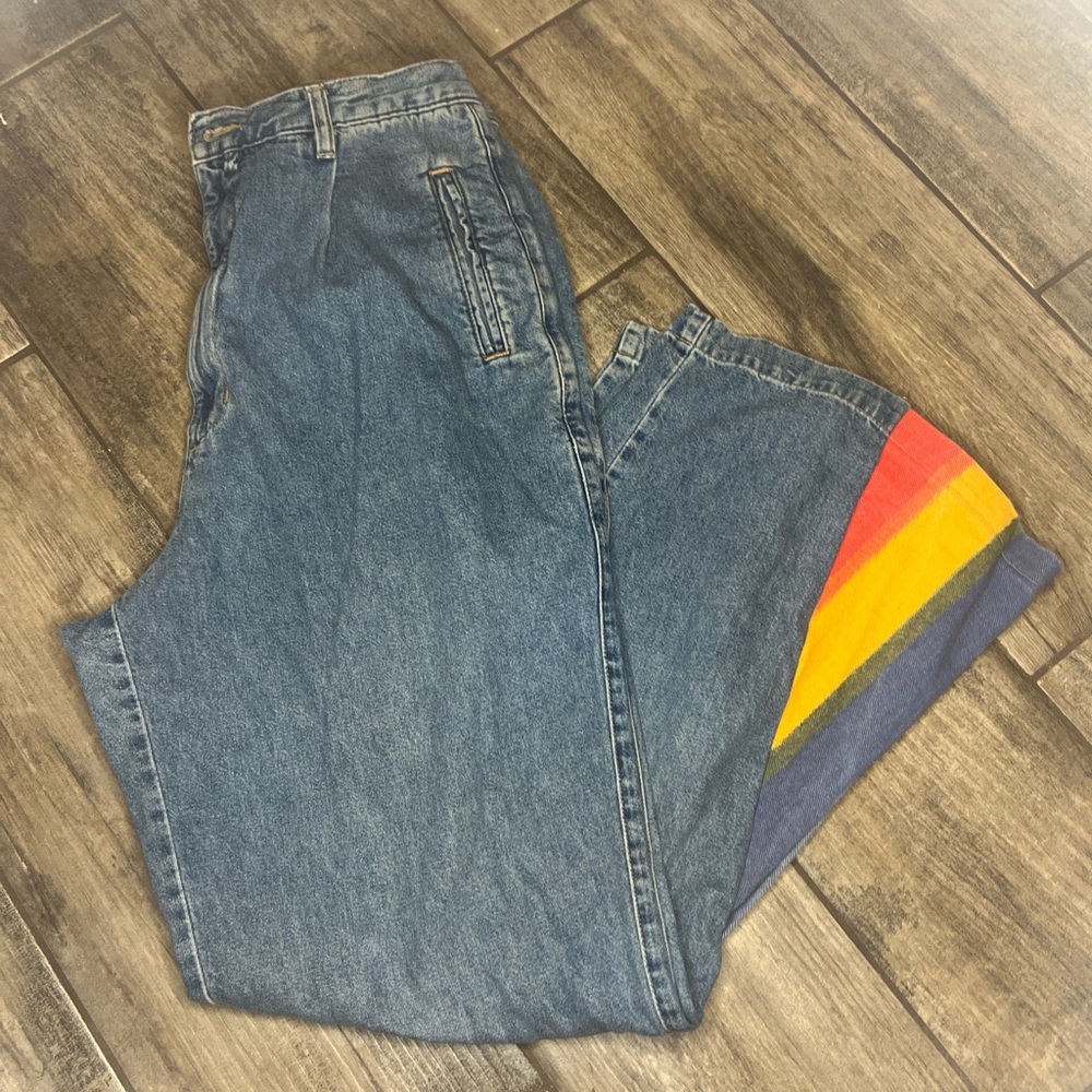 Vintage pride Denim Flare jeans